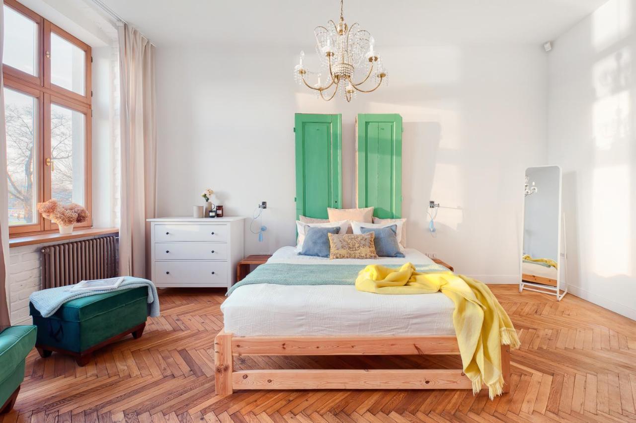 Dream Apartment - Loftaffair Krasków Εξωτερικό φωτογραφία