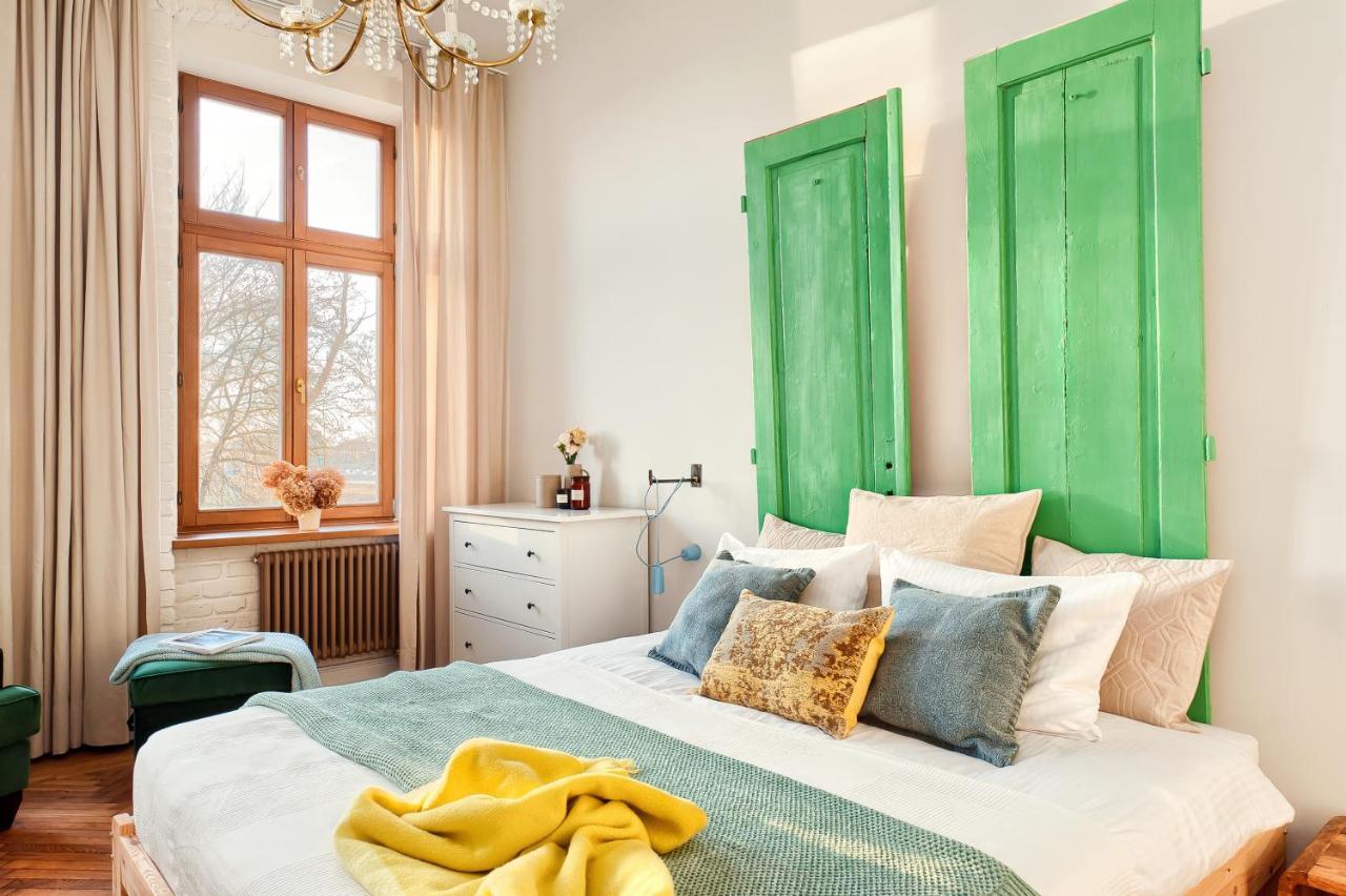 Dream Apartment - Loftaffair Krasków Εξωτερικό φωτογραφία